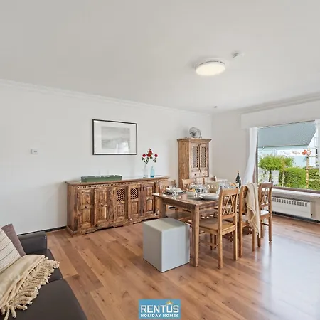 Yde Et Mare - Single Level With Garden Holiday home Middelkerke
