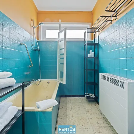 Yde Et Mare - Single Level With Garden Holiday home Middelkerke