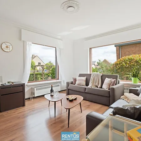 Yde Et Mare - Single Level With Garden Holiday home *