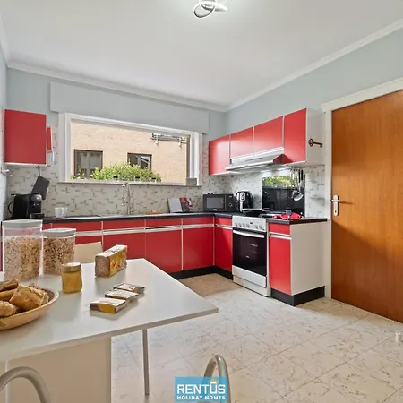 Yde Et Mare - Single Level With Garden * Middelkerke