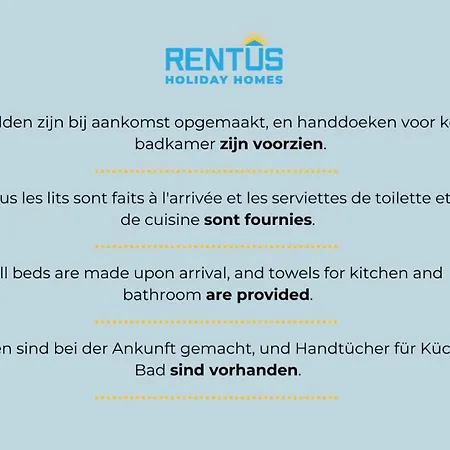 Yde Et Mare - Single Level With Garden