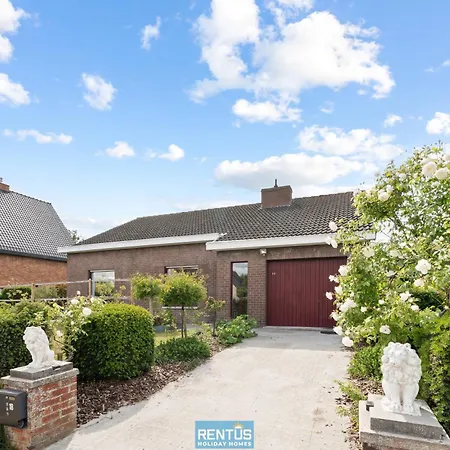 Yde Et Mare - Single Level With Garden * Middelkerke