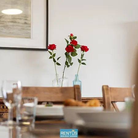 Holiday home Yde Et Mare - Single Level With Garden