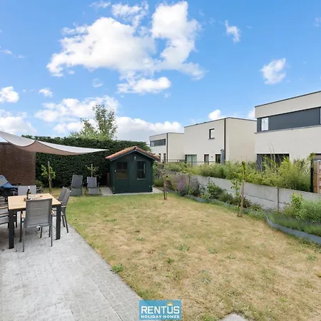 Yde Et Mare - Single Level With Garden * Middelkerke