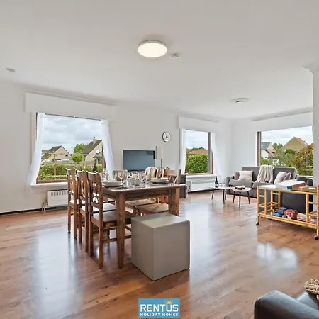 Yde Et Mare - Single Level With Garden Holiday home Middelkerke