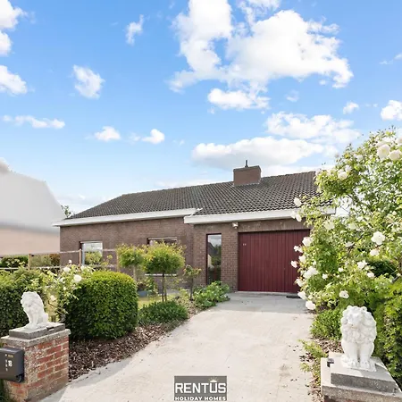 Yde Et Maré - Single Level With Garden