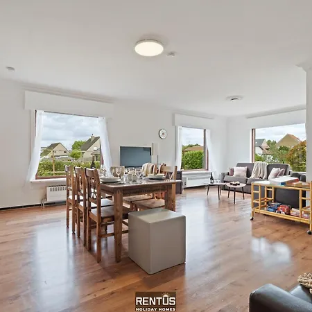 Yde Et Mare - Single Level With Garden Holiday home Middelkerke