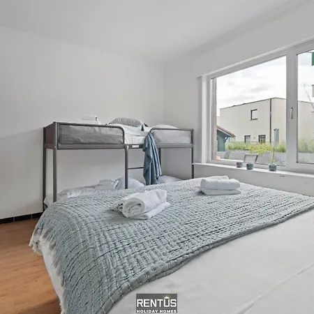 Yde Et Mare - Single Level With Garden Nyaraló *